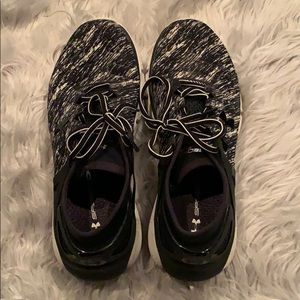 Under Amour - Speed Form Fortis - Charged